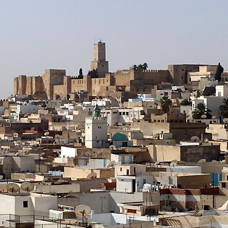 Hotel Tiziri Sousse Exteriér fotografie