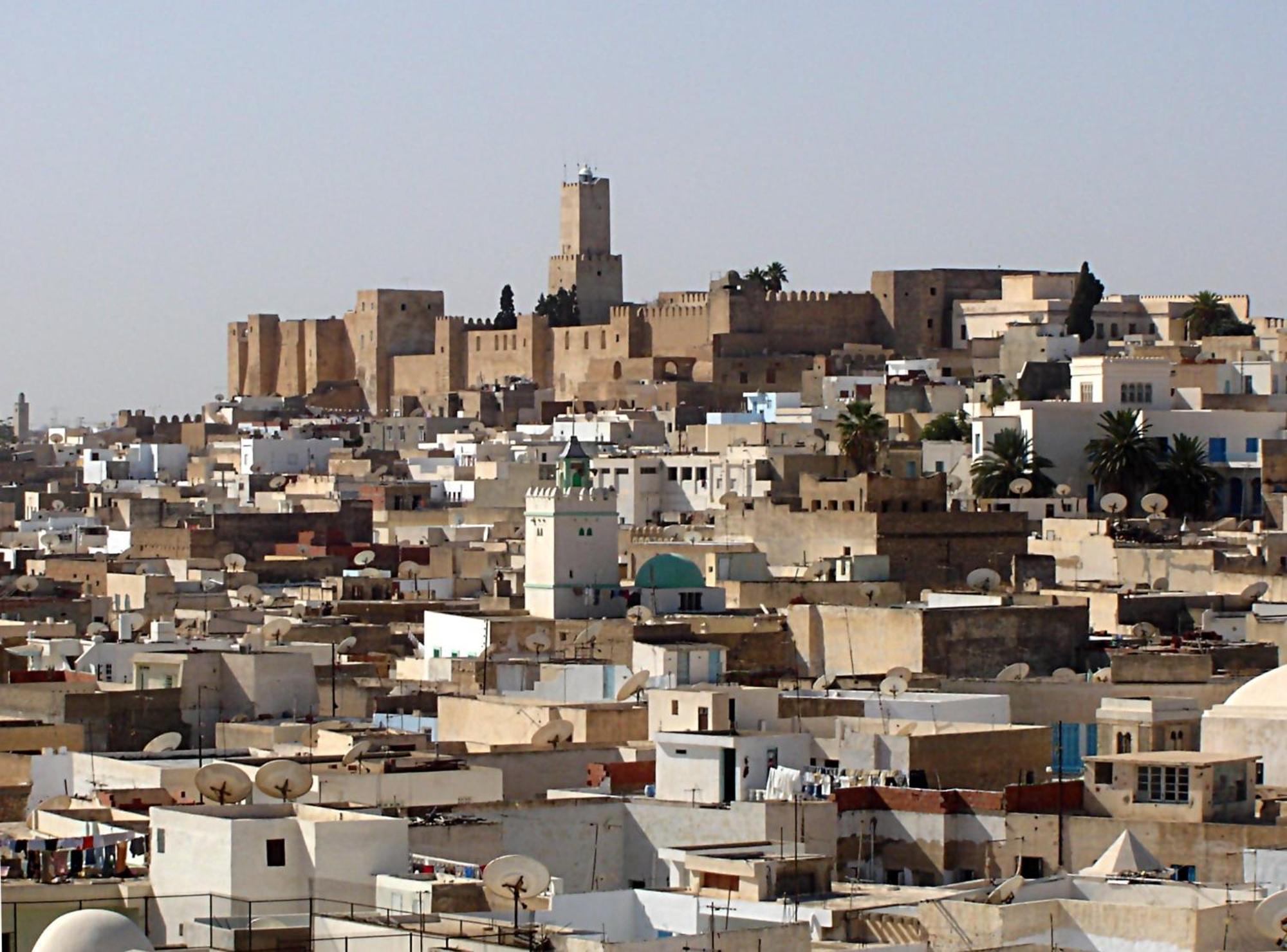 Hotel Tiziri Sousse Exteriér fotografie
