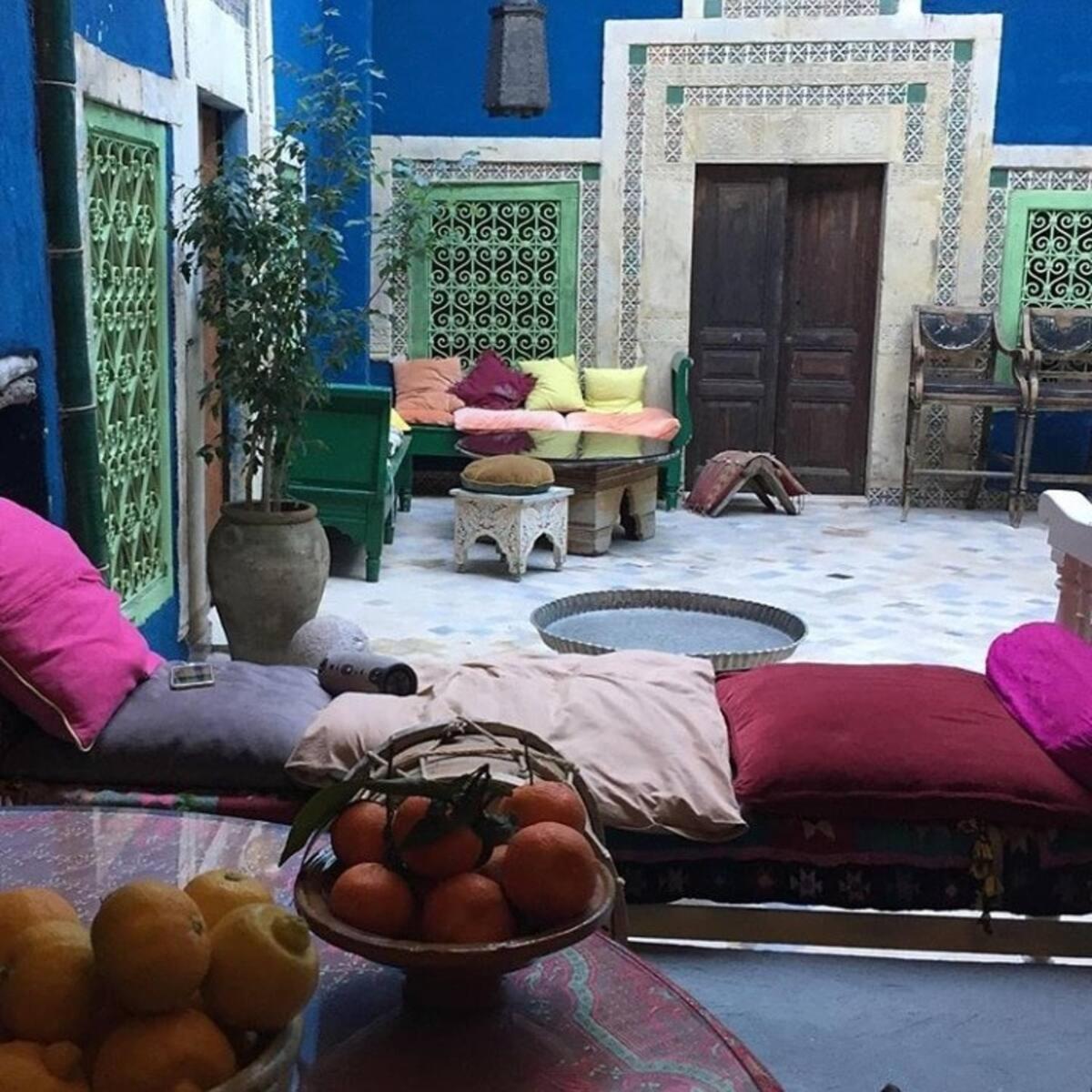 Hotel Tiziri Sousse Exteriér fotografie