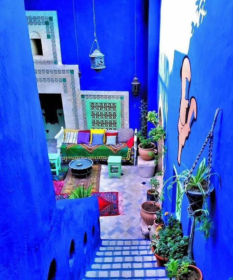 Hotel Tiziri Sousse Exteriér fotografie