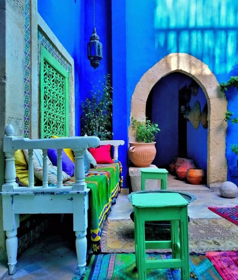 Hotel Tiziri Sousse Exteriér fotografie