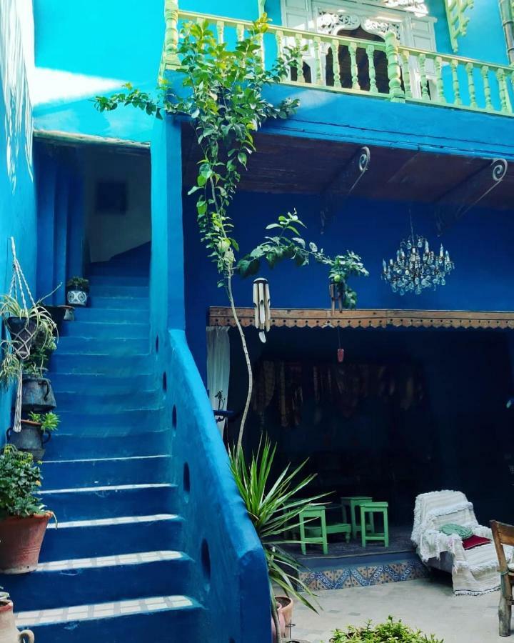 Hotel Tiziri Sousse Exteriér fotografie